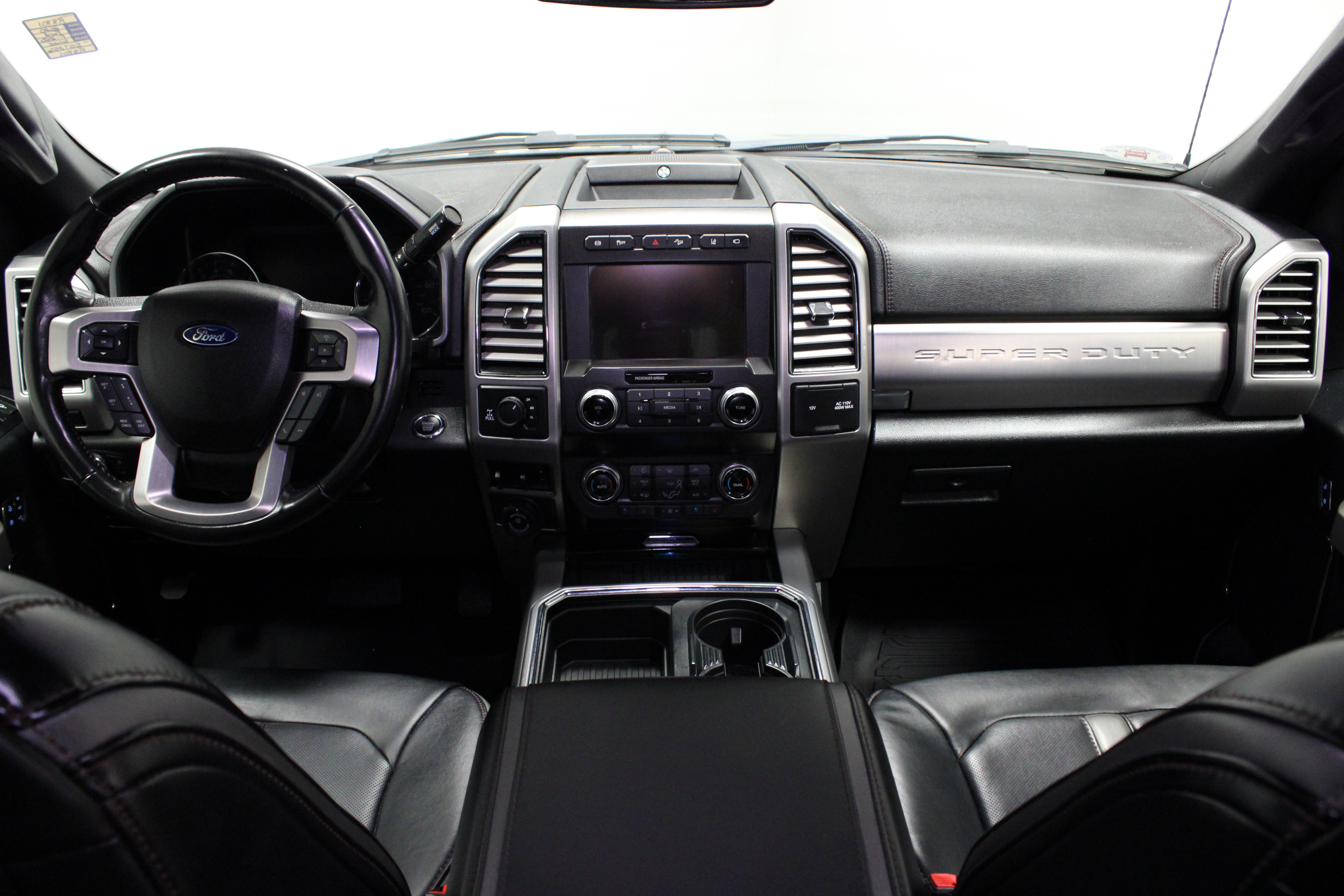 Used 2020 Ford F250 Platinum AWD/4WD image 22