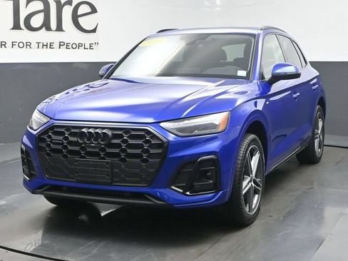 Used 2023 Audi Q5 e Prestige w/ Prestige Package AWD/4WD image 53