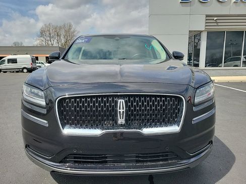 Used 2023 Lincoln Nautilus Reserve w/ Equipment Group 201A image 3