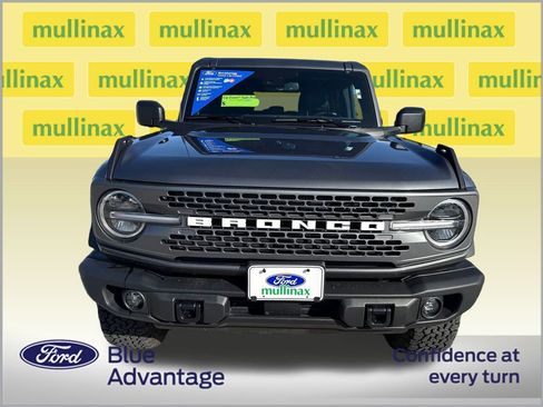 Certified 2025 Ford Bronco Badlands image 11