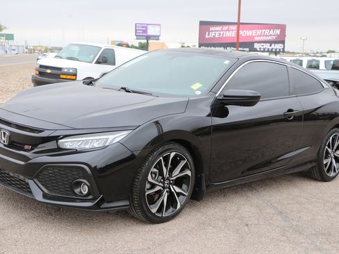 Used 2019 Honda Civic Si image 3