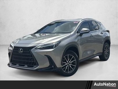 Used 2024 Lexus NX 250 FWD