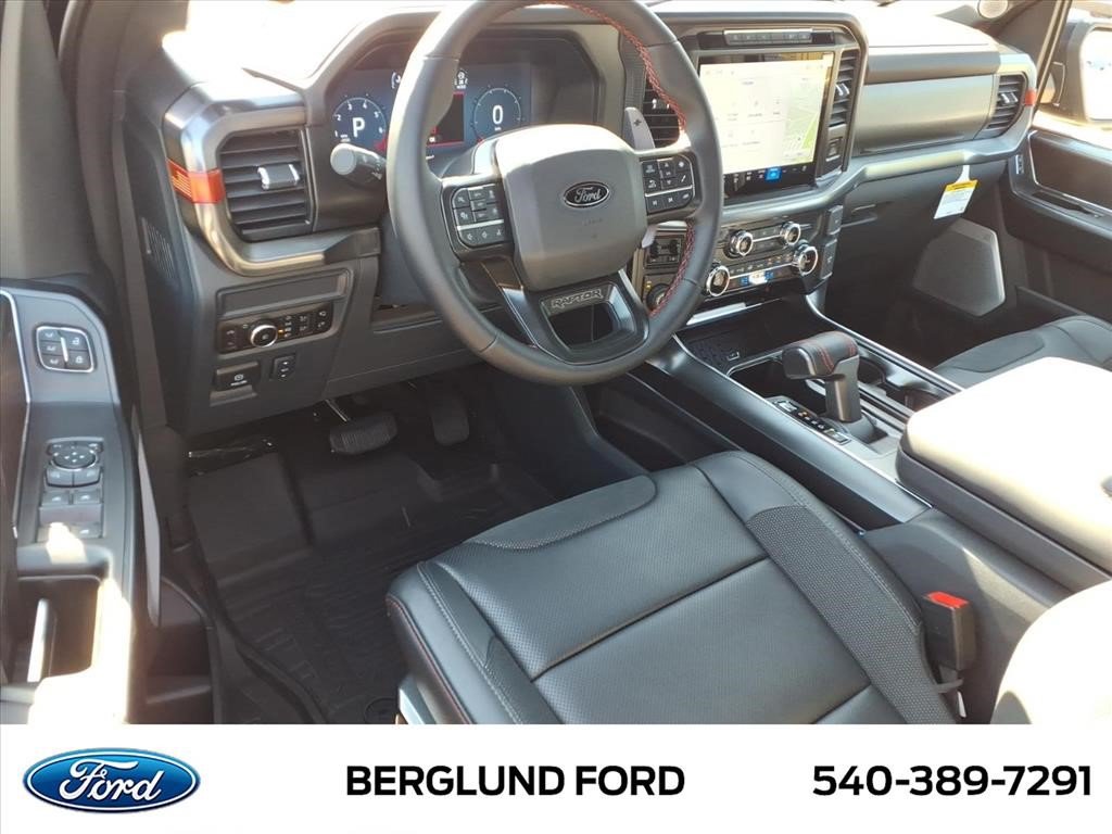 New 2026 Ford F150 Raptor AWD/4WD image 12