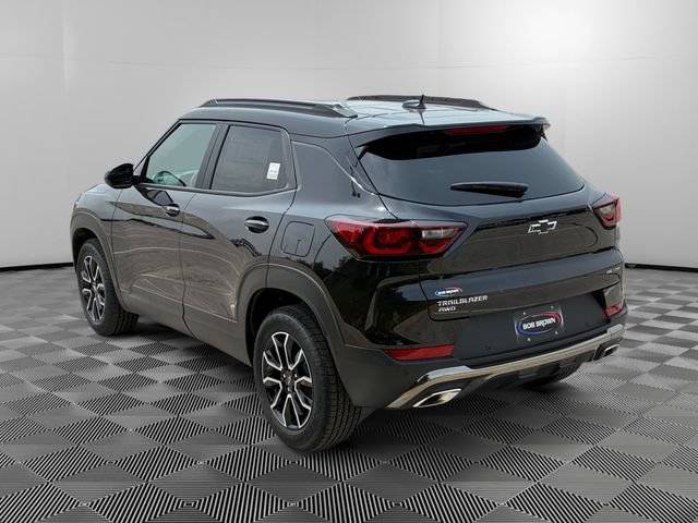 New 2026 Chevrolet TrailBlazer ACTIV w/ Convenience Package AWD/4WD image 3
