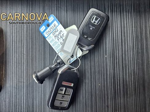 Used 2021 Honda Pilot EX-L image 39