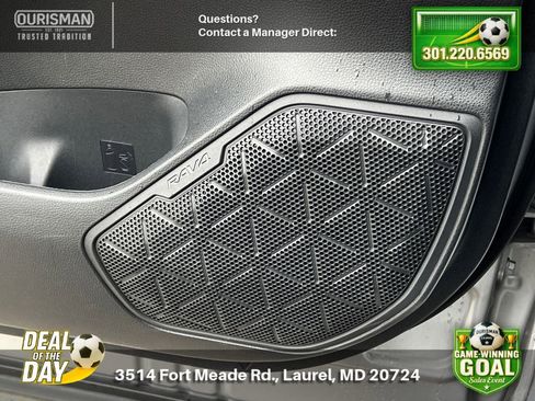 Used 2025 Toyota RAV4 LE AWD/4WD image 29