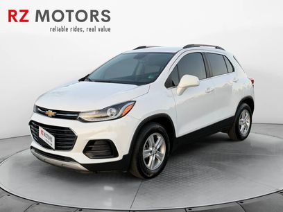 Used 2020 Chevrolet Trax LT