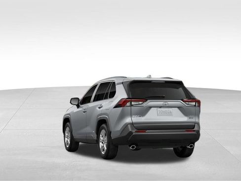 New 2025 Toyota RAV4 XLE image 7