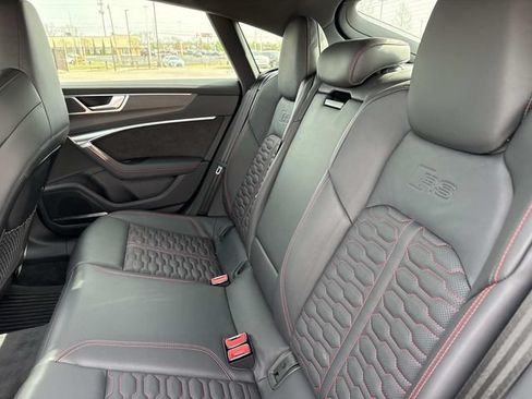 Used 2021 Audi RS 7 Sportback AWD/4WD image 24