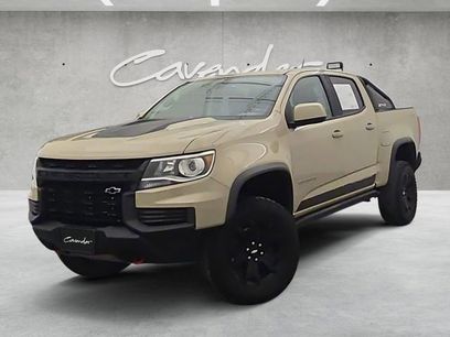 Used 2021 Chevrolet Colorado ZR2 w/ ZR2 Dusk Special Edition