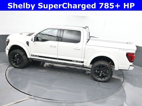 New 2025 Ford F150 Lariat w/ Equipment Group 502A High image 34