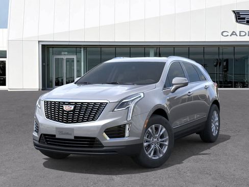 New 2026 Cadillac XT5 Luxury image 6