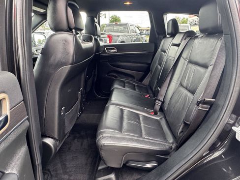 Used 2014 Jeep Grand Cherokee Limited AWD/4WD image 33