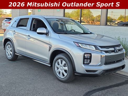 New 2026 Mitsubishi Outlander Sport AWD image 1