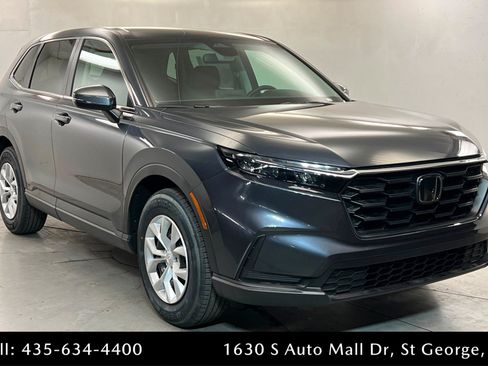 New 2026 Honda CR-V LX image 7