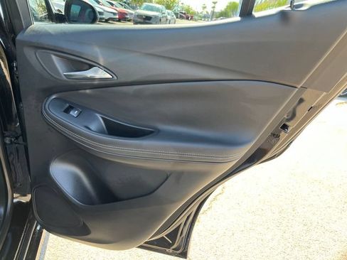Used 2021 Buick Encore GX Essence w/ Sport Touring Package FWD image 14