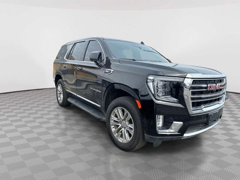Certified 2023 GMC Yukon SLT image 3