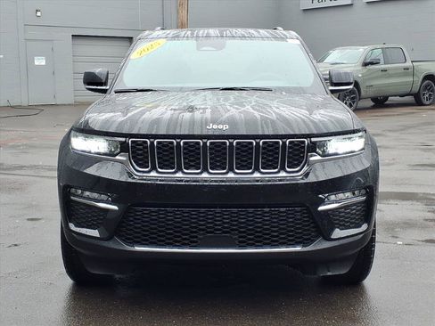 Used 2025 Jeep Grand Cherokee Limited image 71