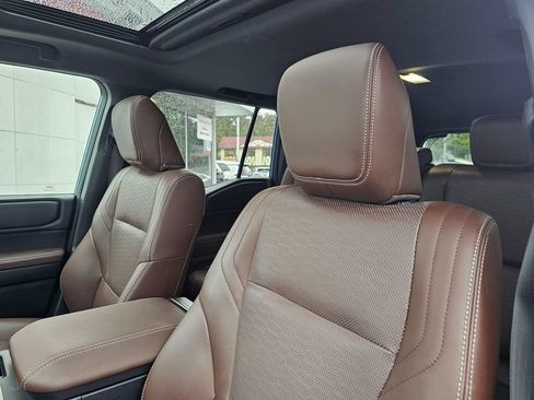 Used 2025 Toyota Land Cruiser w/ Premium Package AWD/4WD image 19