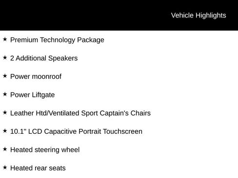 Certified 2020 Ford Explorer Platinum w/ Premium Technology Package AWD/4WD image 3