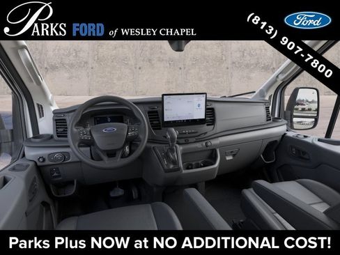 New 2026 Ford Transit 250 148 Medium Roof RWD image 9