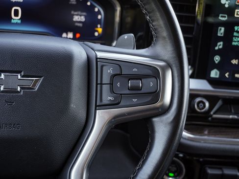 Used 2024 Chevrolet Silverado 1500 RST AWD/4WD image 21