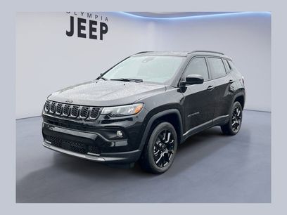 New 2026 Jeep Compass Latitude