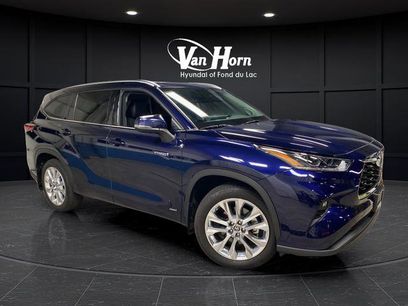 Used 2021 Toyota Highlander Limited