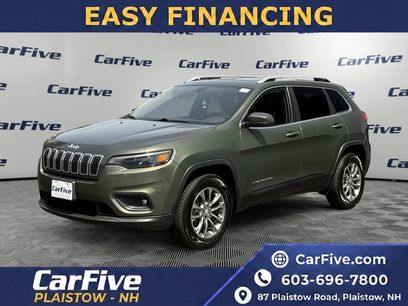 Used 2019 Jeep Cherokee Latitude Plus w/ Cold Weather Group