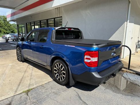 Used 2024 Ford Maverick Lariat AWD/4WD image 13