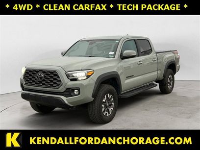 Used 2023 Toyota Tacoma TRD Off-Road w/ Technology Package