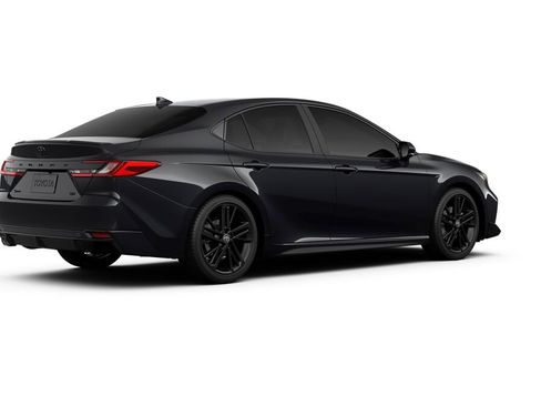 Used 2026 Toyota Camry Hybrid FWD image 10