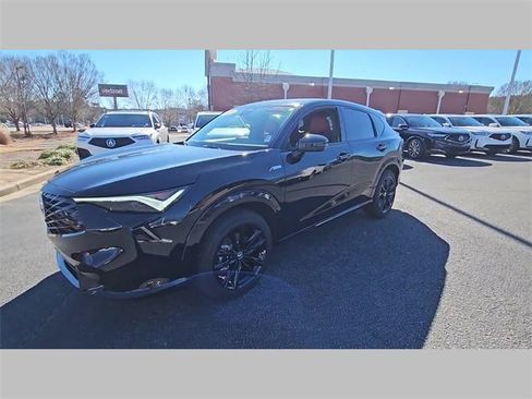 Certified 2025 Acura ADX A-Spec image 45