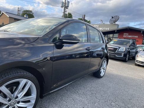 Used 2015 Volkswagen Golf SEL image 18