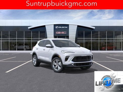 New 2026 Buick Encore GX Preferred w/ Comfort Package image 52