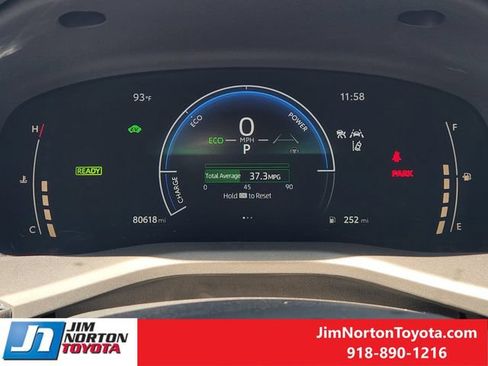 Used 2025 Toyota Camry SE w/ Convenience Package AWD/4WD image 17