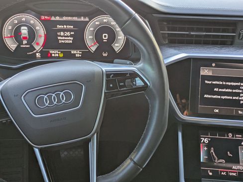 Used 2024 Audi A6 2.0T Premium w/ Convenience Package AWD/4WD image 21