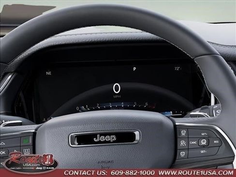 New 2026 Jeep Grand Cherokee L 4WD image 18