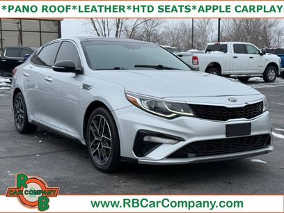 Used 2020 Kia Optima SE