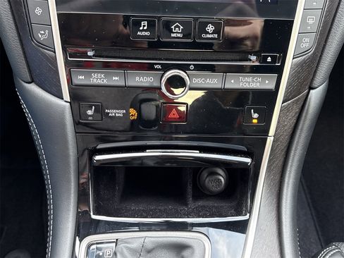 Used 2023 INFINITI Q50 Sensory image 29