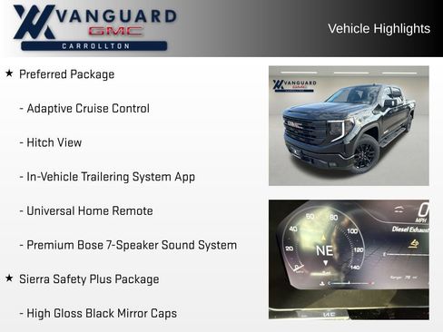 New 2026 GMC Sierra 1500 Elevation w/ Elevation Premium Package image 31