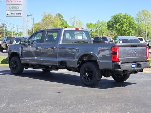 New 2025 Ford F350 XL w/ STX Appearance Package image 4