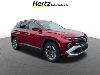 Used 2025 Hyundai Tucson SEL video 1