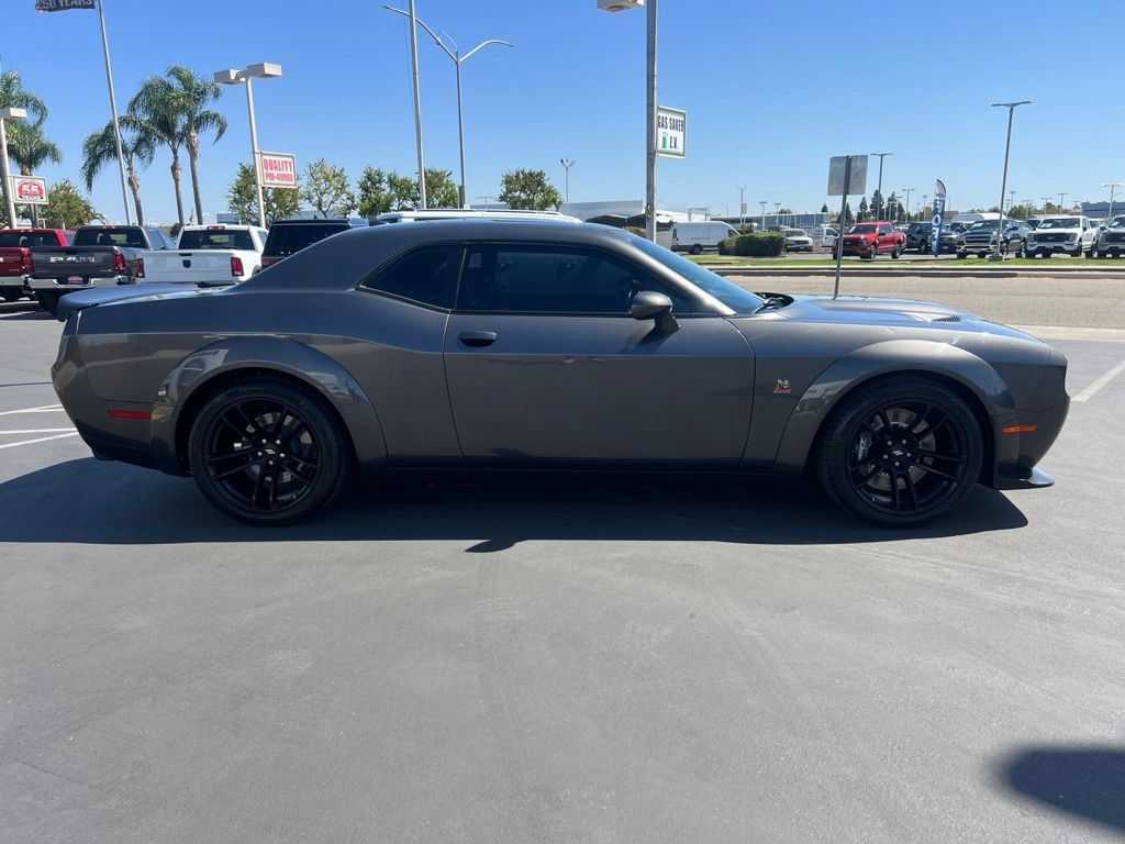 Used 2023 Dodge Challenger R/T Scat Pack RWD image 9