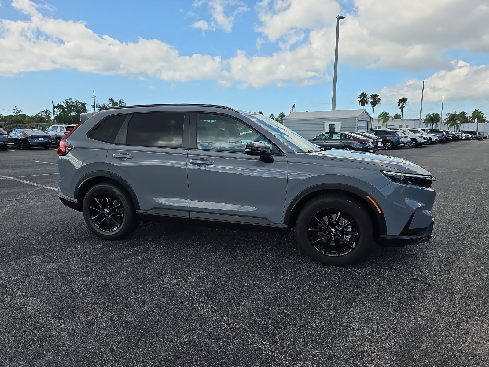 New 2027 Honda CR-V Sport-L image 2