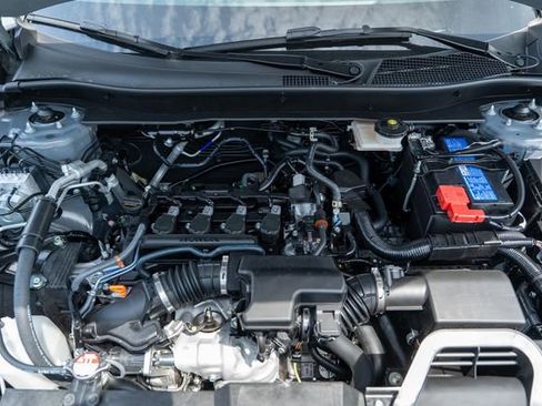 New 2026 Honda CR-V EX-L image 2