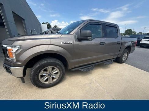 Used 2019 Ford F150 XLT w/ Equipment Group 301A Mid AWD/4WD image 8