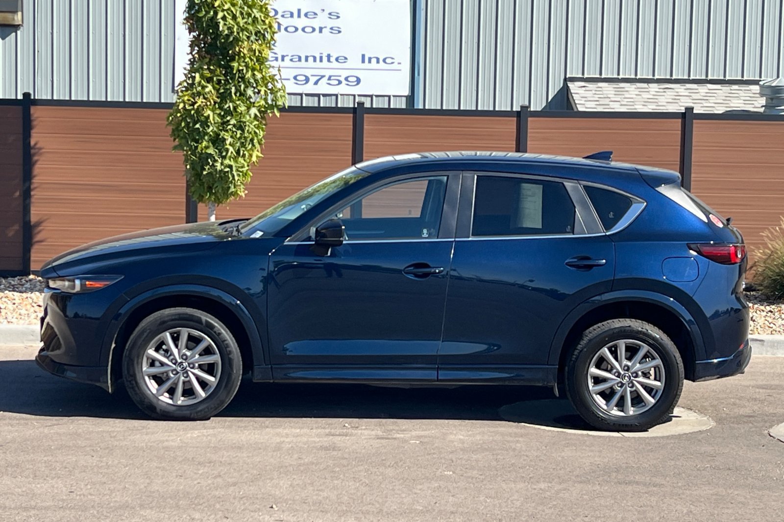 Used 2025 MAZDA CX-5 AWD 2.5 S w/ Preferred Package image 10