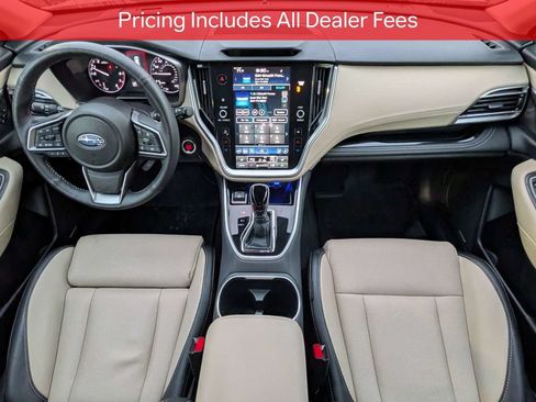 Used 2025 Subaru Outback Limited w/ Popular Package #2 AWD/4WD image 15