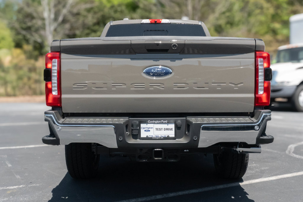 New 2026 Ford F250 Lariat w/ Lariat Ultimate Package AWD/4WD image 15